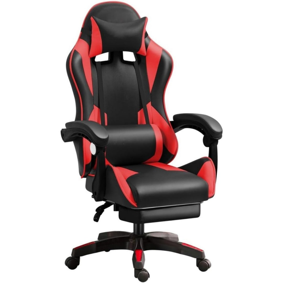 sedie gaming nero regolabile