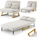 divani crema per letto imbottito