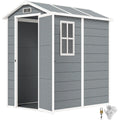 Capanni 131L x 186P x 198A cm