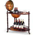 Scaffale marrone
