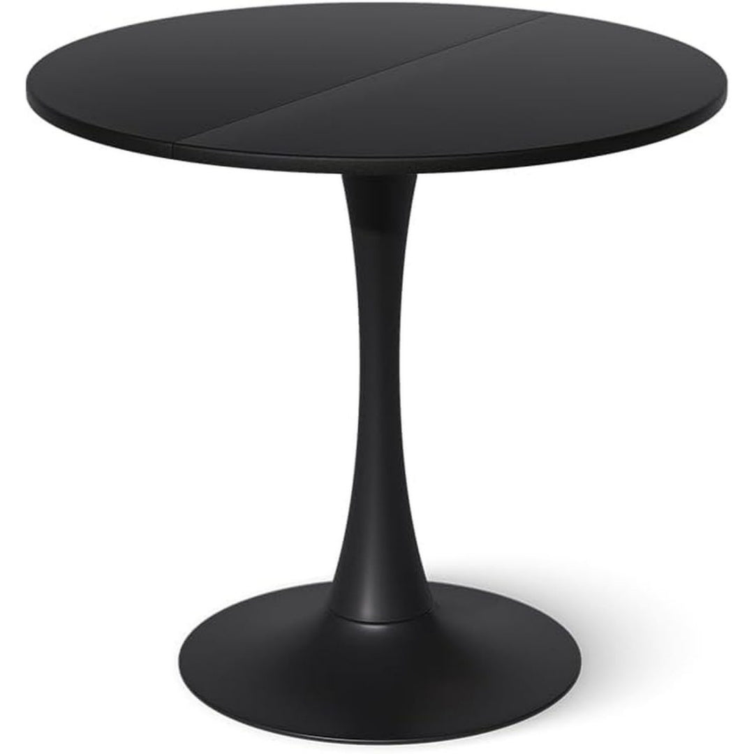 tavoli da sala pranzo nero 5