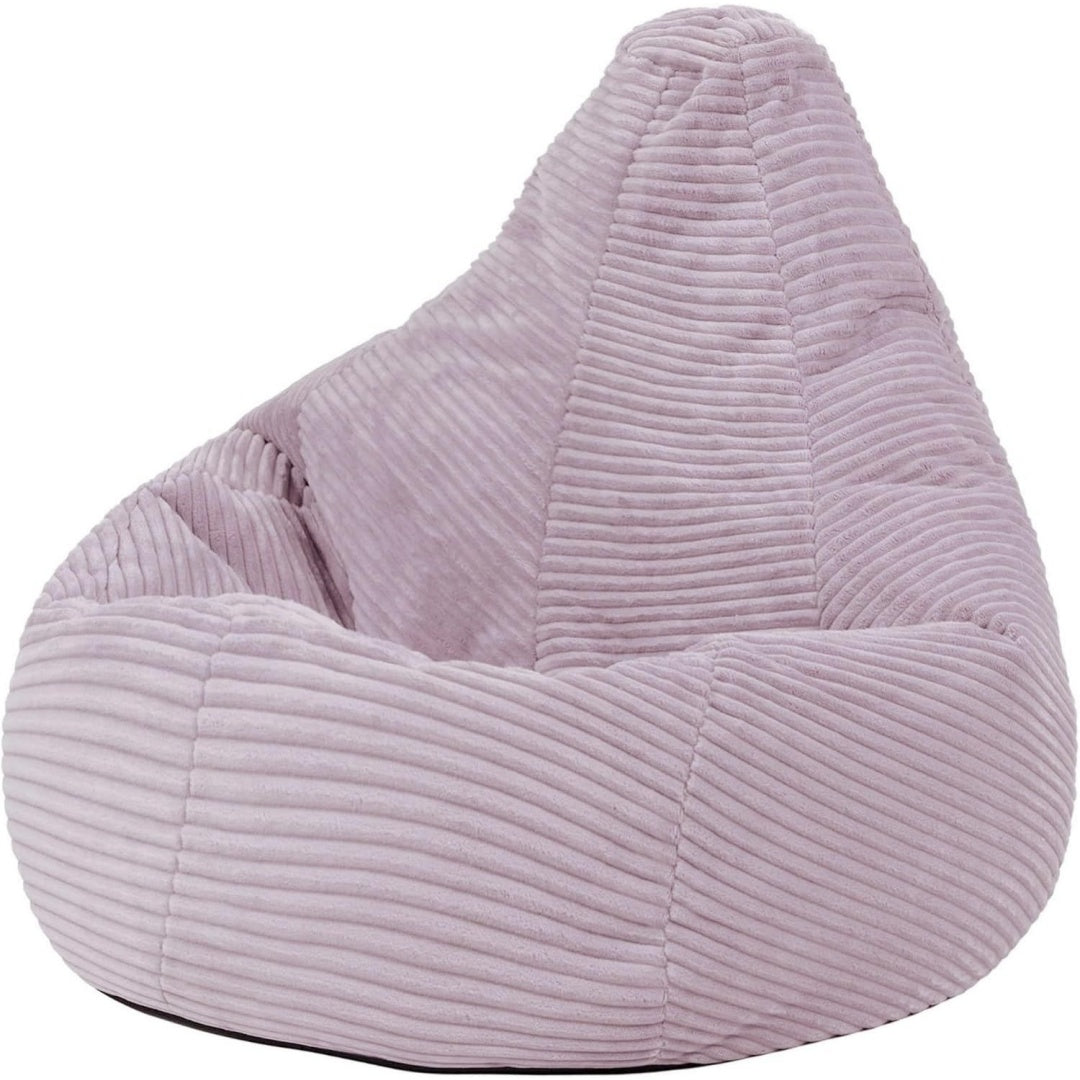 poltrone sacco oro velluto morbido resistente